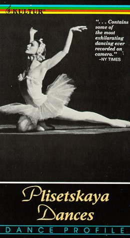 Imagen de archivo de Plisetskaya Dances a la venta por WeSavings LLC