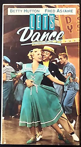 9786301423939: Let's Dance [USA] [VHS]