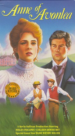 Stock image for Anne of Avonlea [VHS] for sale by Reliant Bookstore