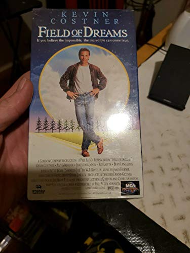 Stock image for Field of Dreams [VHS] for sale by JR Books