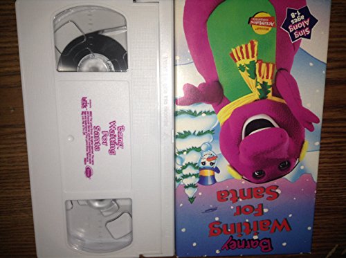 9786301697743: Barney & Friends [Francia] [VHS]