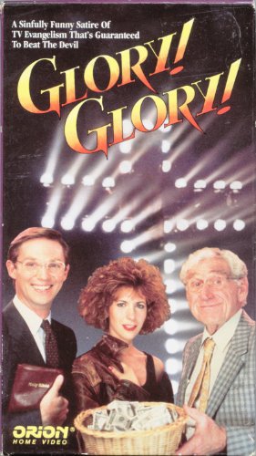 9786301702126: Glory Glory [VHS]