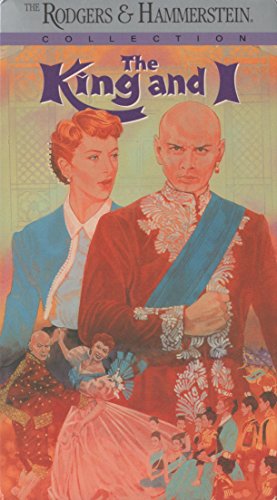 Beispielbild fr The King and I [VHS] zum Verkauf von JR Books