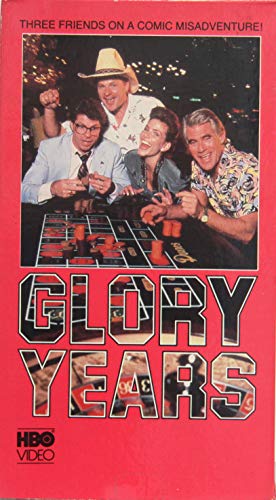 9786301928656: Glory Years [VHS]