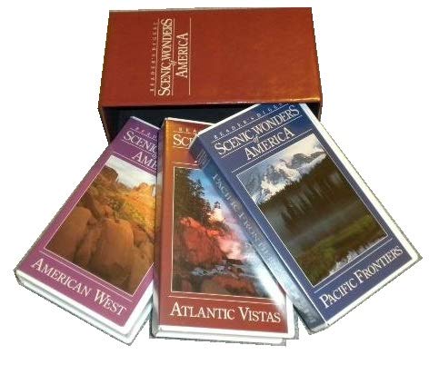 Stock image for Reader's Digest Scenic Wonders of America - Box Set [VHS] for sale by Green Street Books