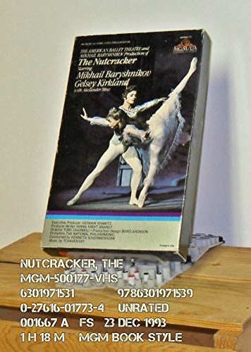 Imagen de archivo de The Nutcracker (The American Ballet Theatre) a la venta por WeSavings LLC