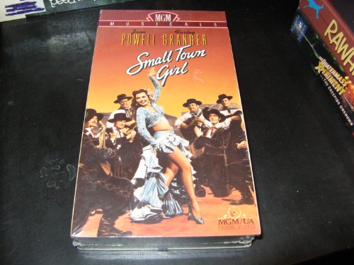 Stock image for Small Town Girl [VHS] for sale by tLighthouse Books