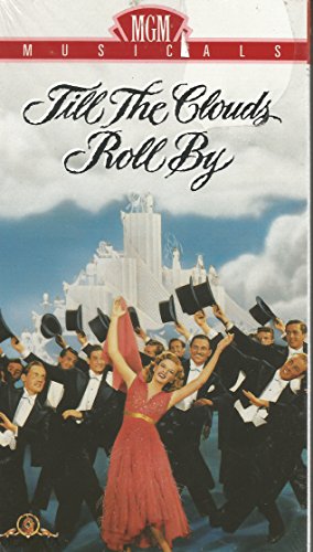 Stock image for Till The Clouds Roll By [VHS] for sale by Second  Site Books