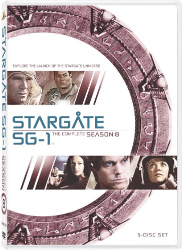 Beispielbild fr Stargate SG-1 - Season 8 zum Verkauf von Green Street Books