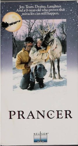 Beispielbild fr Prancer [VHS] zum Verkauf von JR Books