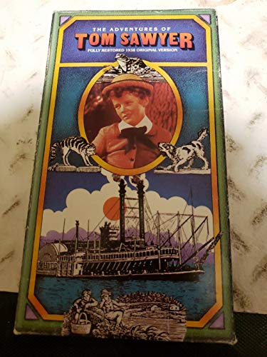 Stock image for The Adventures of Tom Sawyer (1938) [VHS] [VHS Tape] (1991) Tommy Kelly for sale by Bargain Treasures