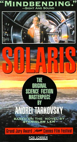 9786302120424: Solaris [Reino Unido] [VHS]