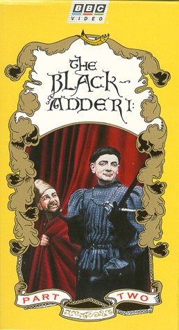 Stock image for Black Adder Series 1 Part 2 [VHS] for sale by JR Books