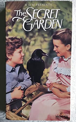 9786302148664: Secret Garden [USA] [VHS]
