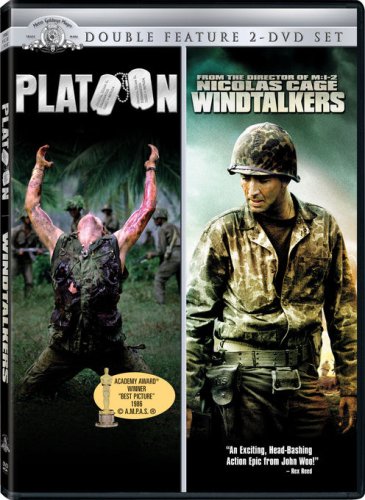 9786302153347: Platoon & Windtalkers [USA] [DVD]