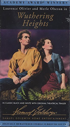 9786302278927: Wuthering Heights [VHS]