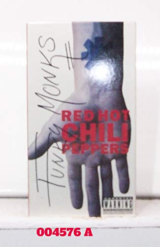 9786302372526: Red hot chili pepper;funky monks [Reino Unido] [VHS]