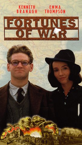 9786302430769: Fortunes of War [USA] [VHS]