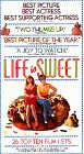 9786302451931: Life Is Sweet [USA] [VHS]