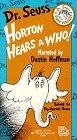 9786302467864: Dr. Seuss - Horton Hears a Who [VHS]