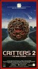 9786302517071: Critters 2 [USA] [VHS]