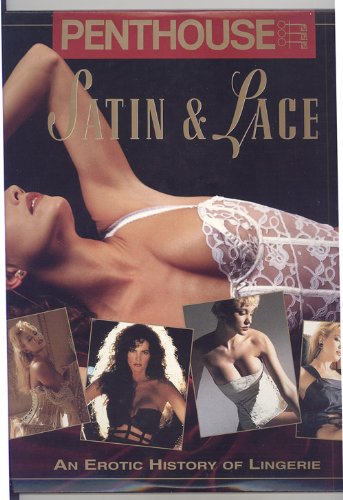Penthouse Satin & Lace: An Erotic History of Lingerie Laser Disc 19...