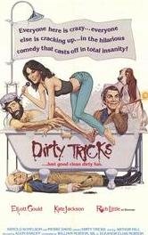 9786302649864: Dirty Tricks [VHS]