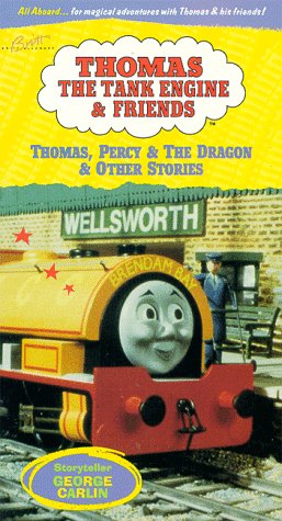 thomas the tank engine and friends vhs