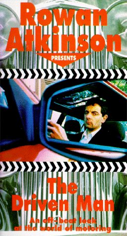 Stock image for Driven Man [VHS] for sale by Sugarhouse Book Works, LLC