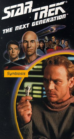 9786302744651: Star Trek Next 23: Symbiosis [Alemania] [VHS]