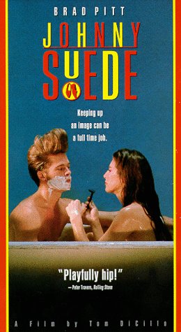9786302749298: Johnny Suede [USA] [VHS]