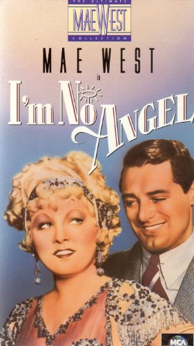 9786302798432: Im No Angel [VHS]