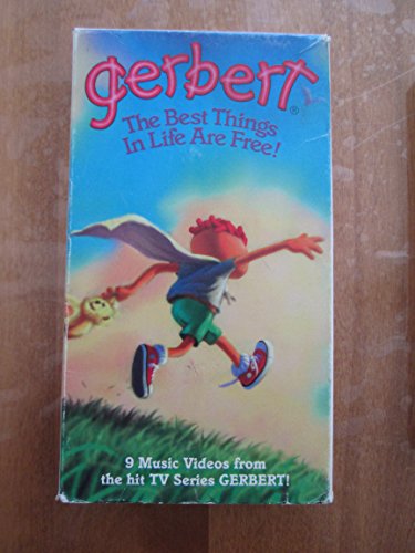 9786302812350: Best Things in Life Are Free: A Gerbert Singalong [VHS]