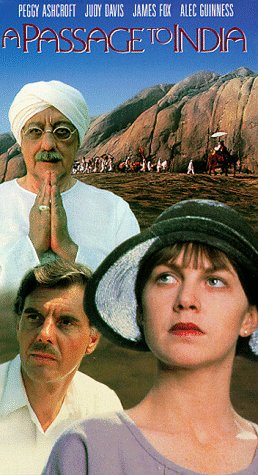 Stock image for A Passage to India [VHS] for sale by Irish Booksellers