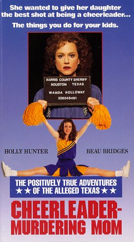 Beispielbild fr The Positively True Adventures of the Alleged Texas Cheerleader-Murdering Mom [VHS] zum Verkauf von Goodwill