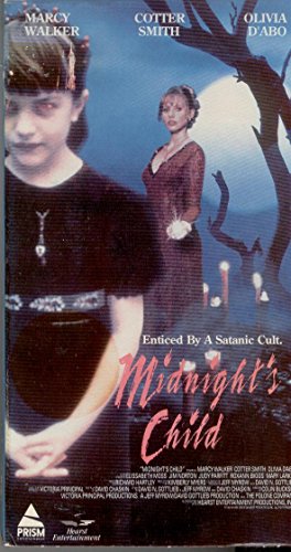 9786302864861: Midnight's Child [VHS]