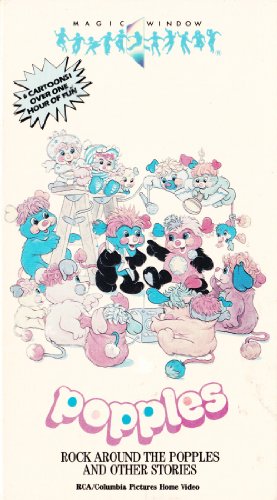 9786302874839: Popples Vol.11 [VHS]