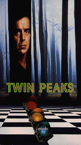 9786302913880: Twin Peaks [USA] [VHS]
