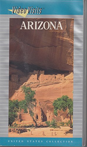 Stock image for Arizona:Spirit of the Southwest [VHS] for sale by Dailey Ranch Books