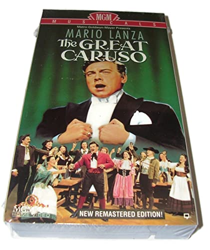 Stock image for The Great Caruso for sale by Langdon eTraders