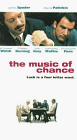 9786302973525: The Music of Chance [VHS]