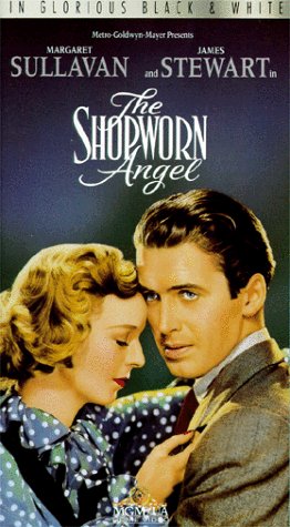 Stock image for Shopworn Angel [VHS] for sale by Sugarhouse Book Works, LLC