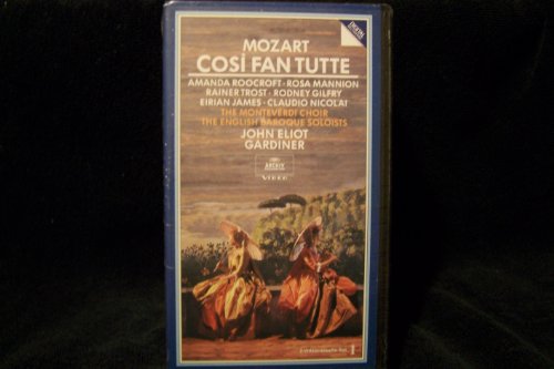 9786303011042: Cosi Fan Tutte-Complete Opera