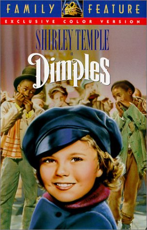 Stock image for Dimples [VHS] for sale by Pennywisestore