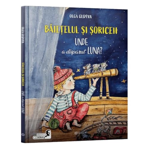 9786303051482: Baietelul Si Soriceii, Vol. 1