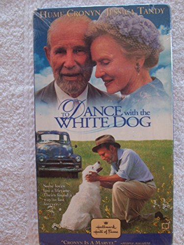 Stock image for To Dance with the White Dog [VHS] for sale by Opalick