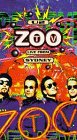 Stock image for U2 - Zoo TV Live from Sydney [VHS] for sale by Reliant Bookstore