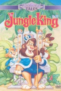 Stock image for Enchanted Tales: The Jungle King [VHS] for sale by Mr. Bookman