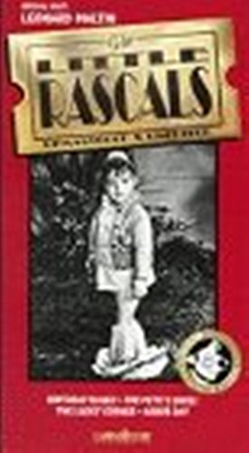 9786303113913: Little Rascals 10 [USA] [VHS]