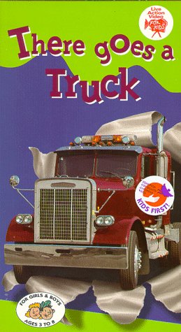 Stock image for There Goes a Truck [VHS] for sale by Goodwill